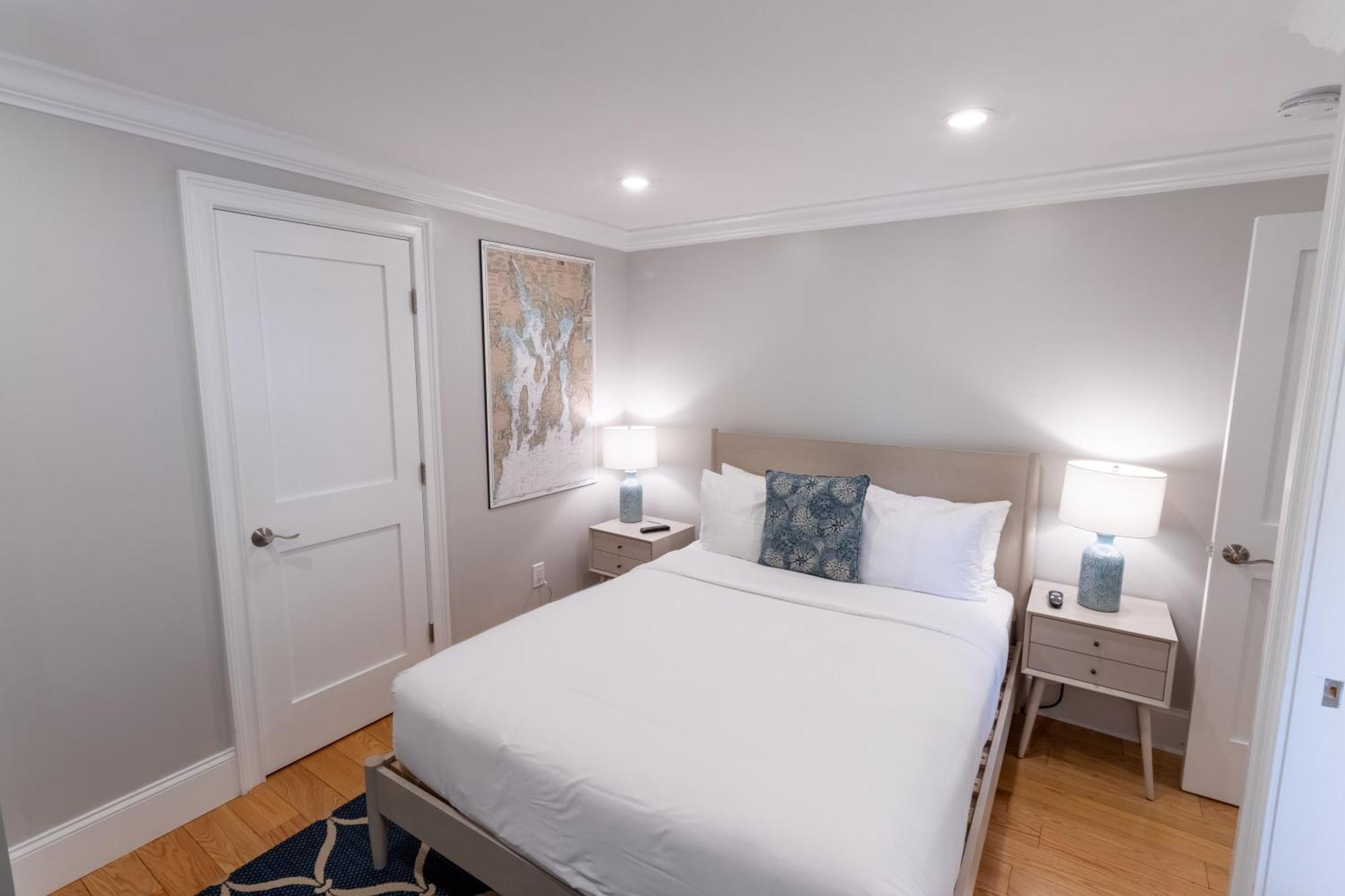 Apartament The Newport Lofts - 548 Thames Street Zewnętrze zdjęcie