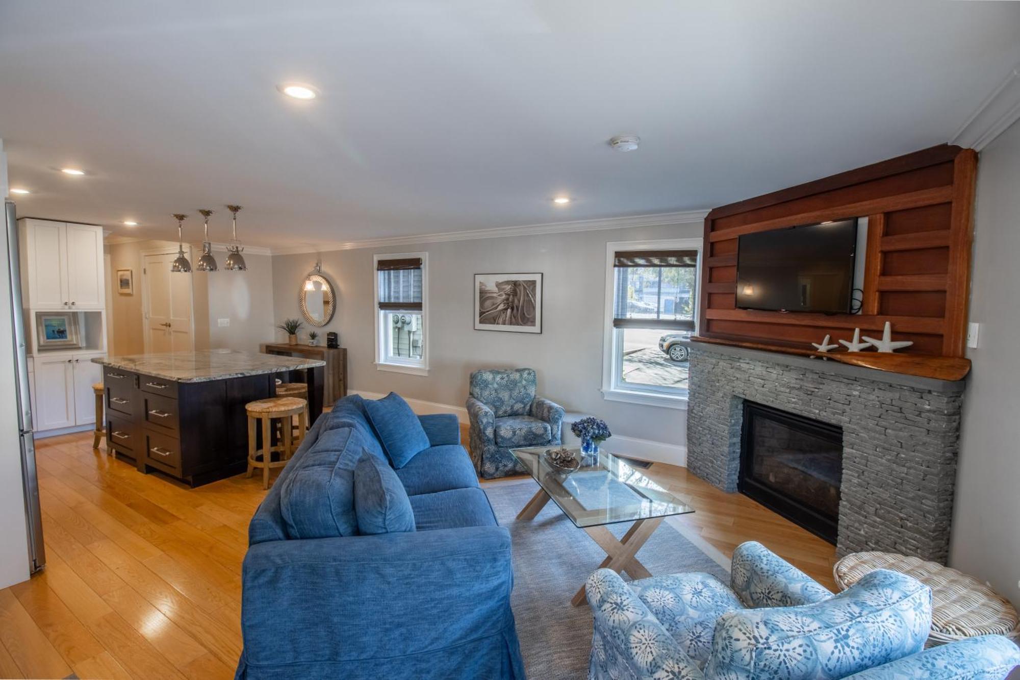 Apartament The Newport Lofts - 548 Thames Street Zewnętrze zdjęcie