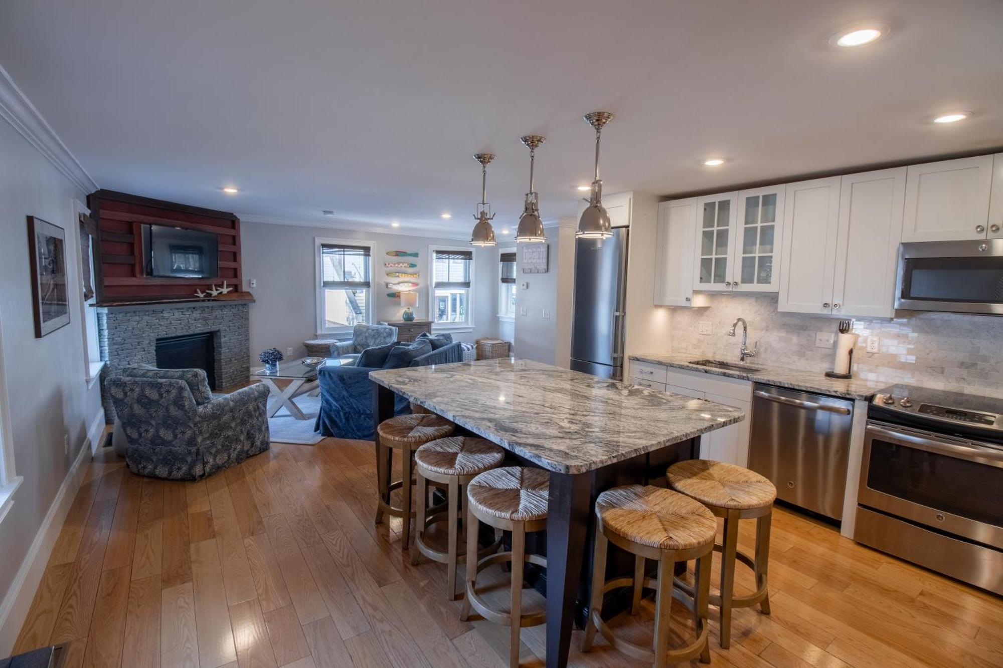 Apartament The Newport Lofts - 548 Thames Street Zewnętrze zdjęcie
