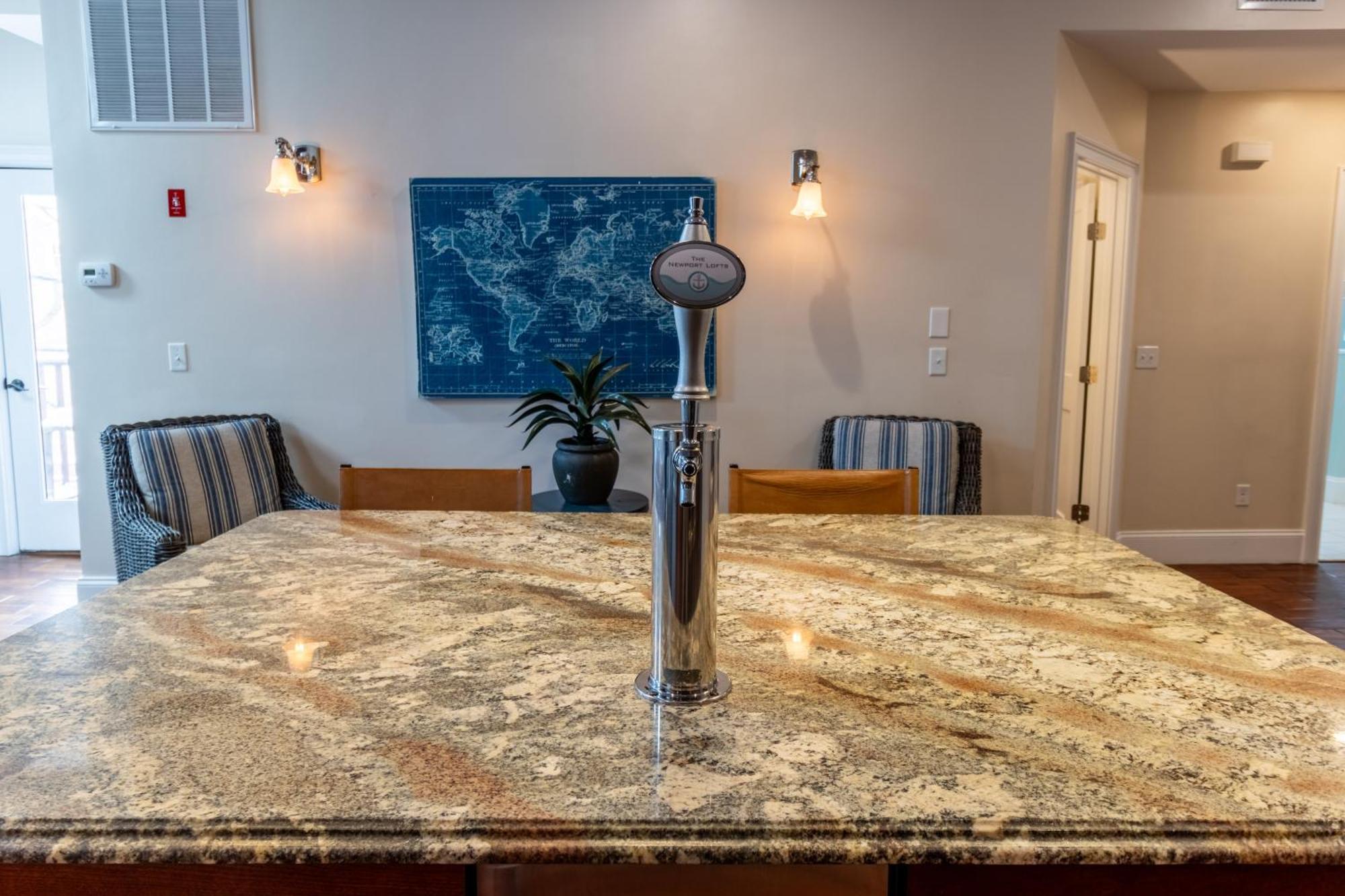 Apartament The Newport Lofts - 548 Thames Street Zewnętrze zdjęcie
