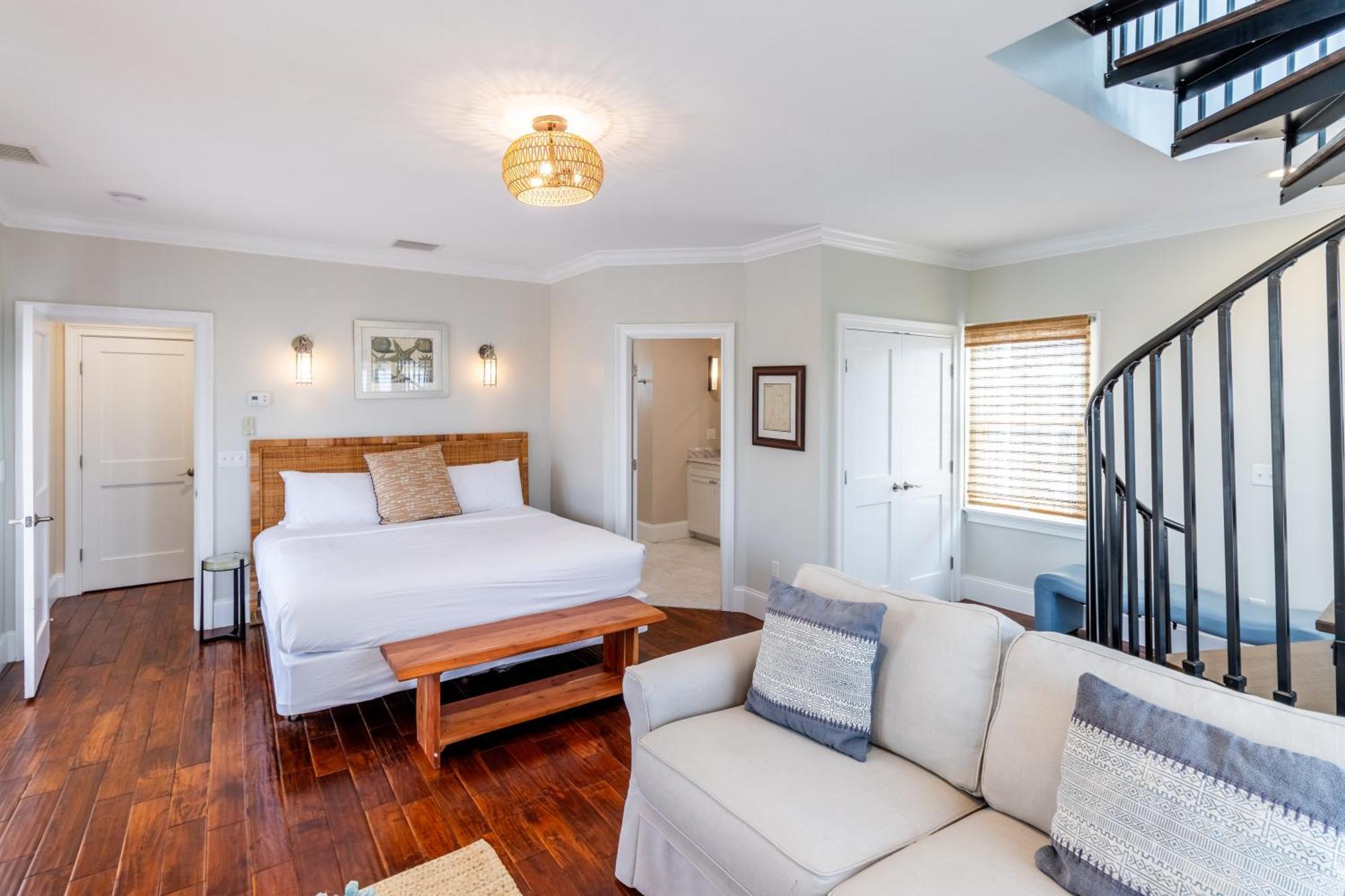 Apartament The Newport Lofts - 548 Thames Street Zewnętrze zdjęcie