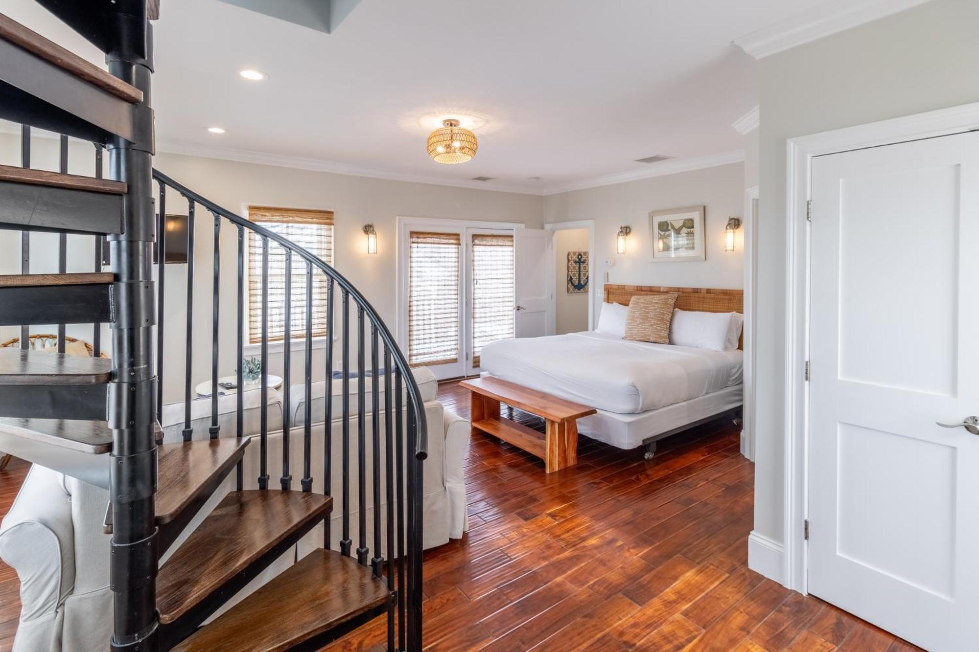 Apartament The Newport Lofts - 548 Thames Street Zewnętrze zdjęcie