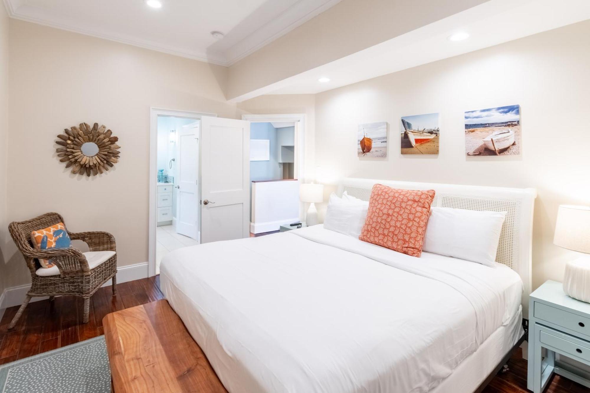Apartament The Newport Lofts - 548 Thames Street Zewnętrze zdjęcie