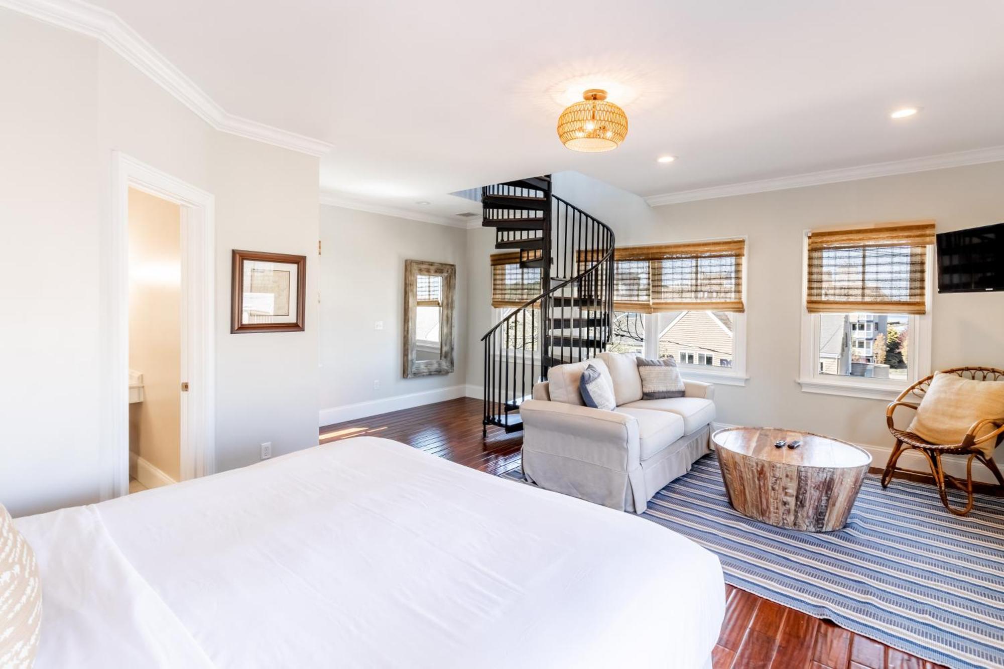 Apartament The Newport Lofts - 548 Thames Street Zewnętrze zdjęcie