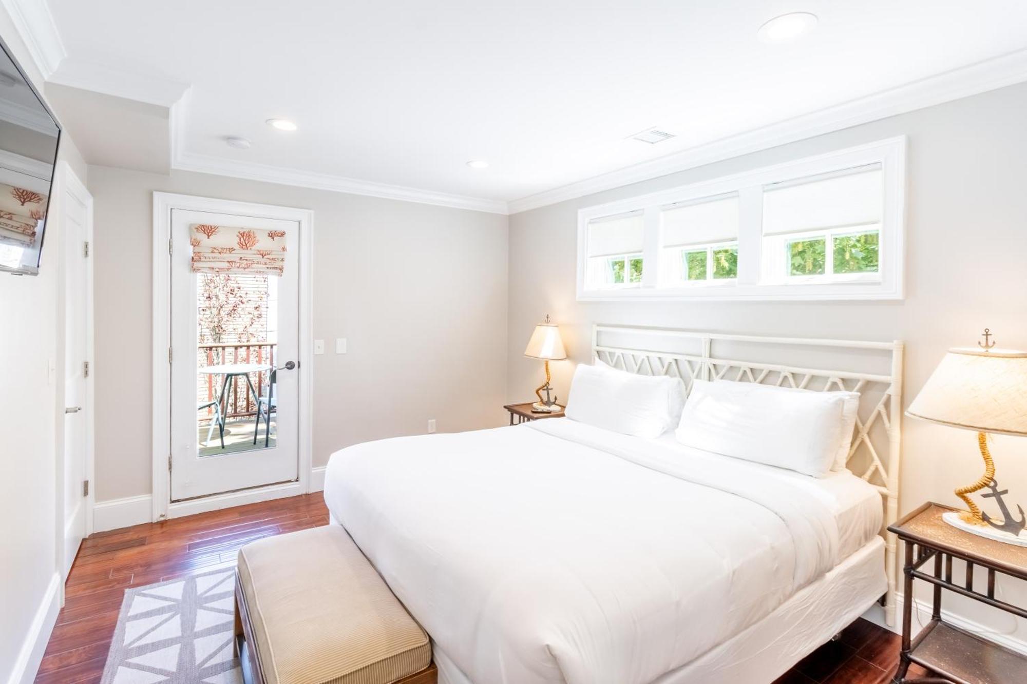 Apartament The Newport Lofts - 548 Thames Street Zewnętrze zdjęcie