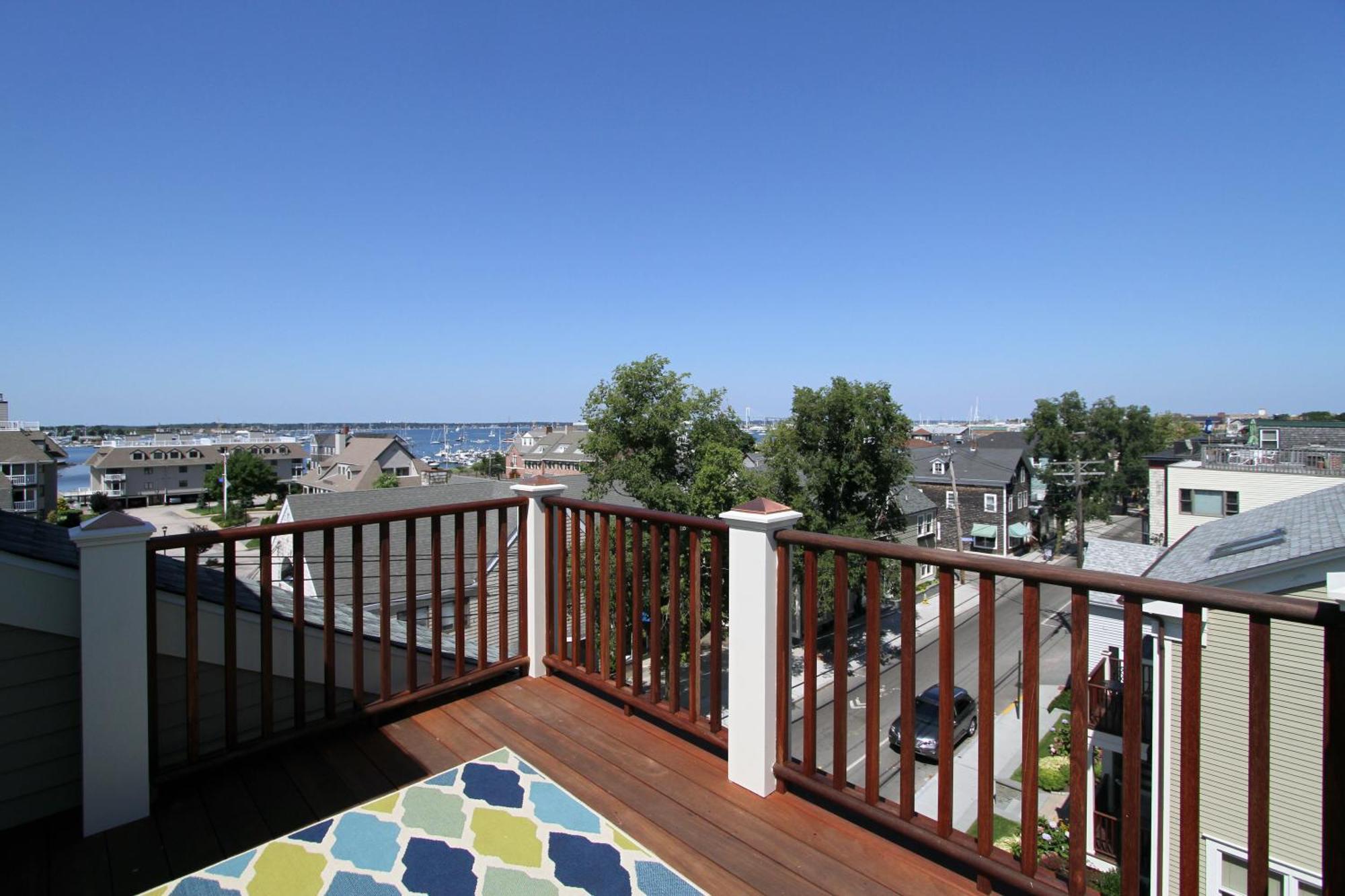 Apartament The Newport Lofts - 548 Thames Street Zewnętrze zdjęcie